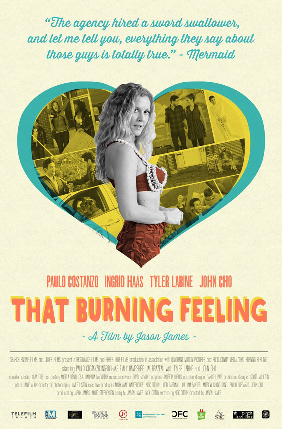 That Burning Feeling Poster #10