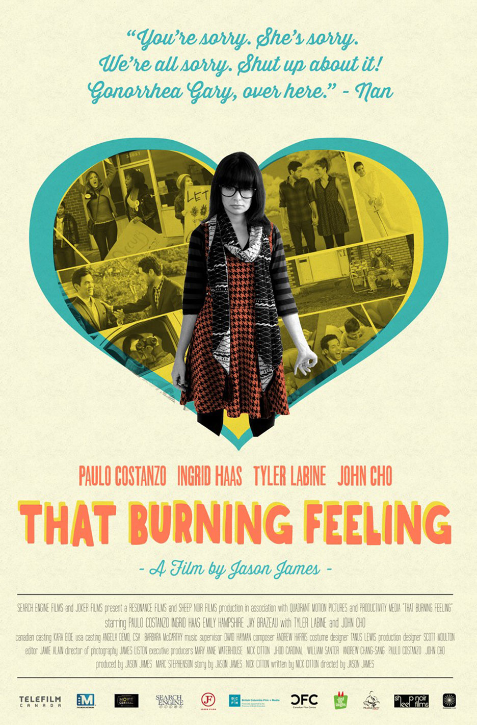 That Burning Feeling Poster #11