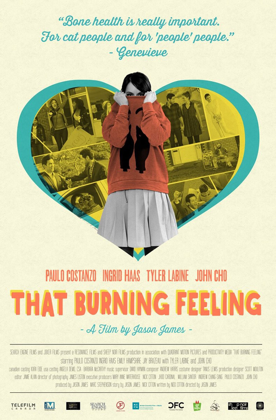 That Burning Feeling Poster #3