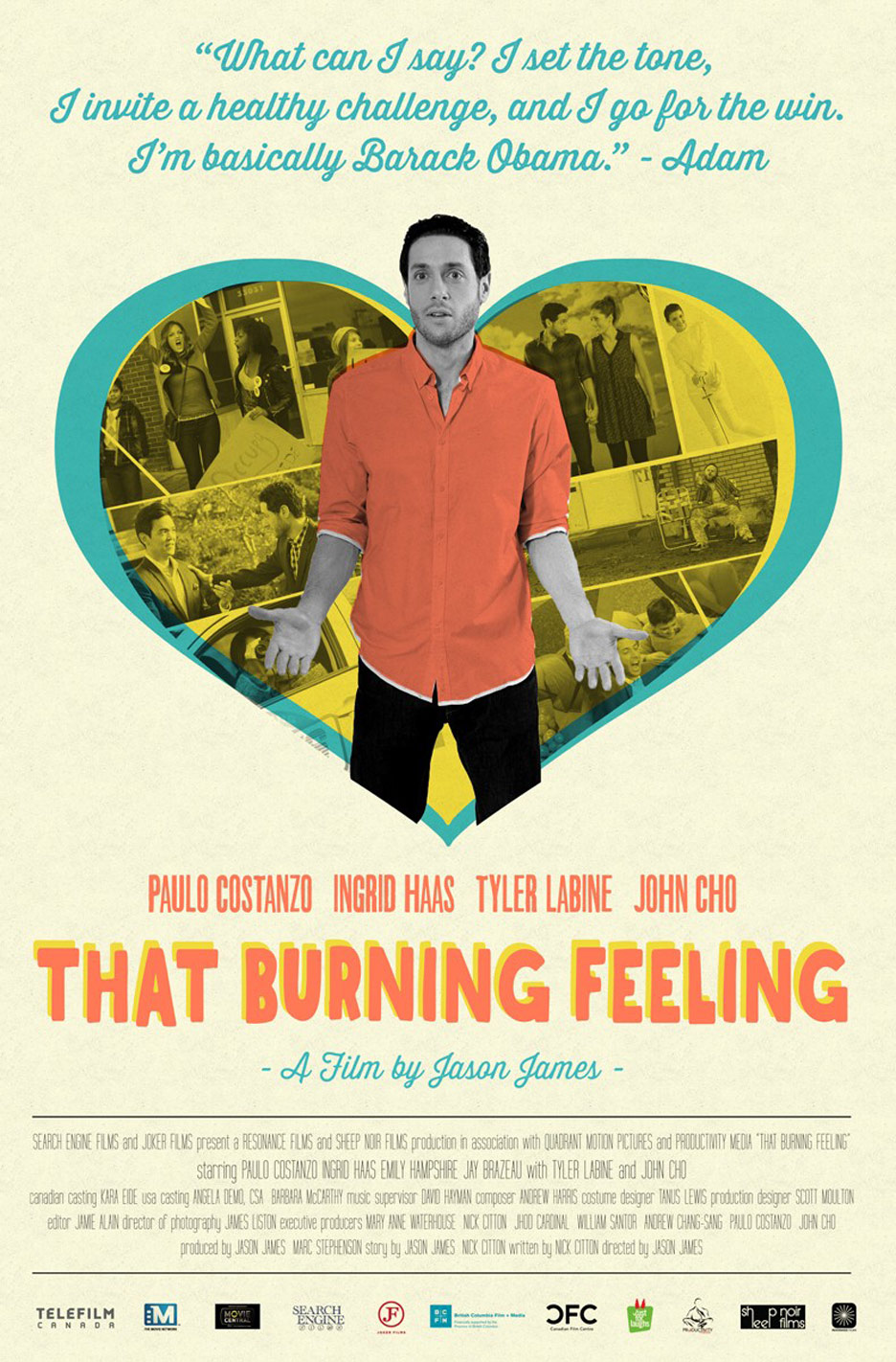 That Burning Feeling Poster #4