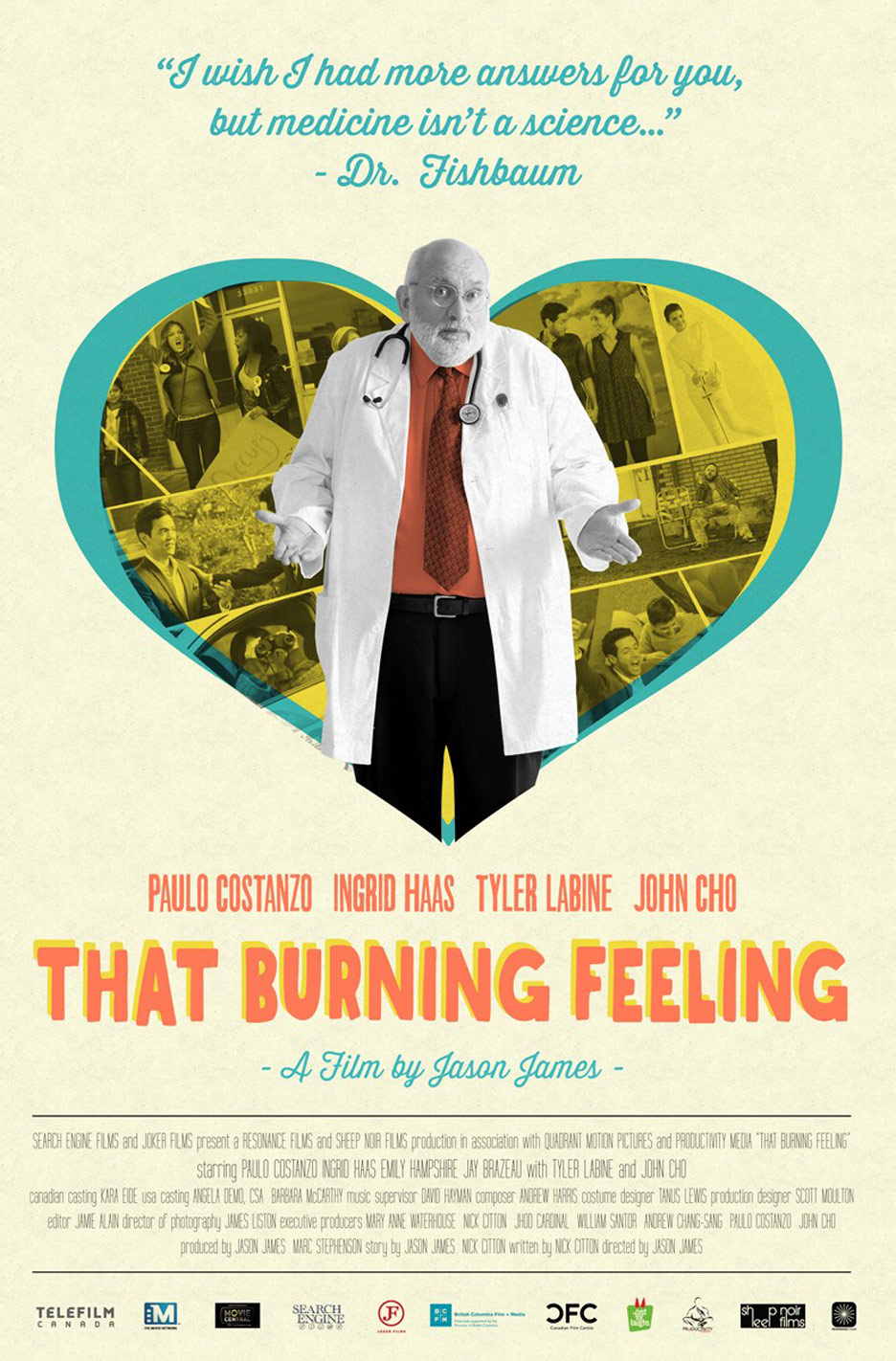 That Burning Feeling Poster #5