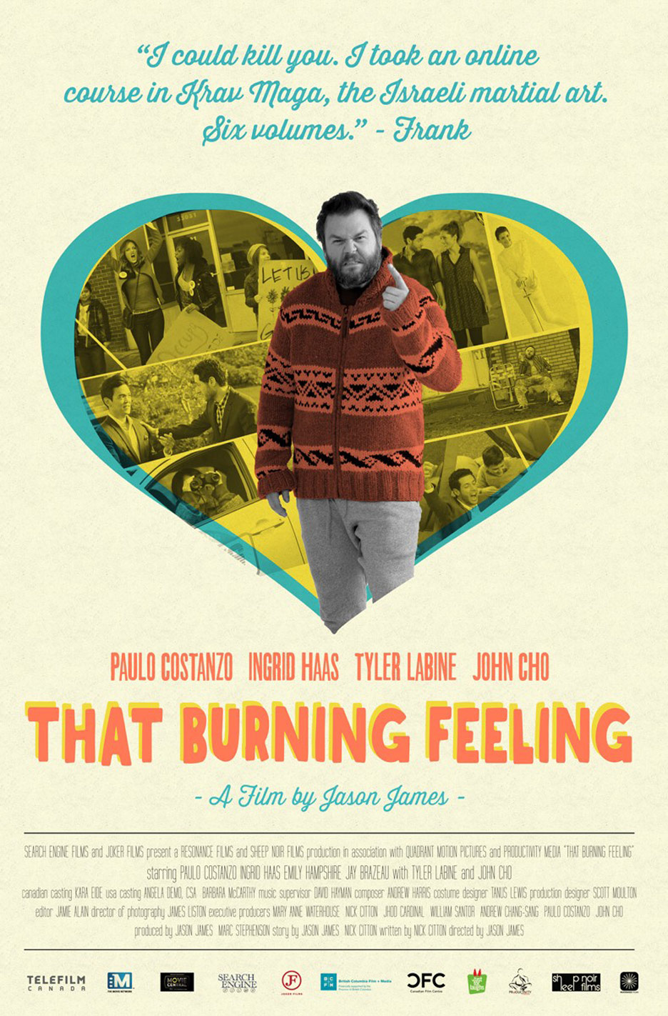 That Burning Feeling Poster #6