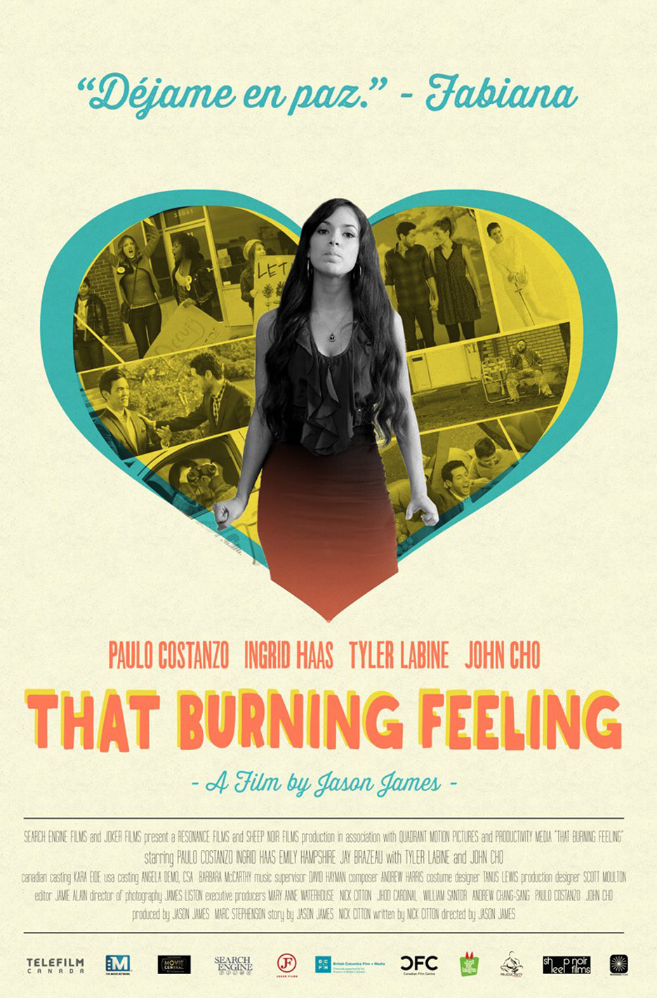 That Burning Feeling Poster #7