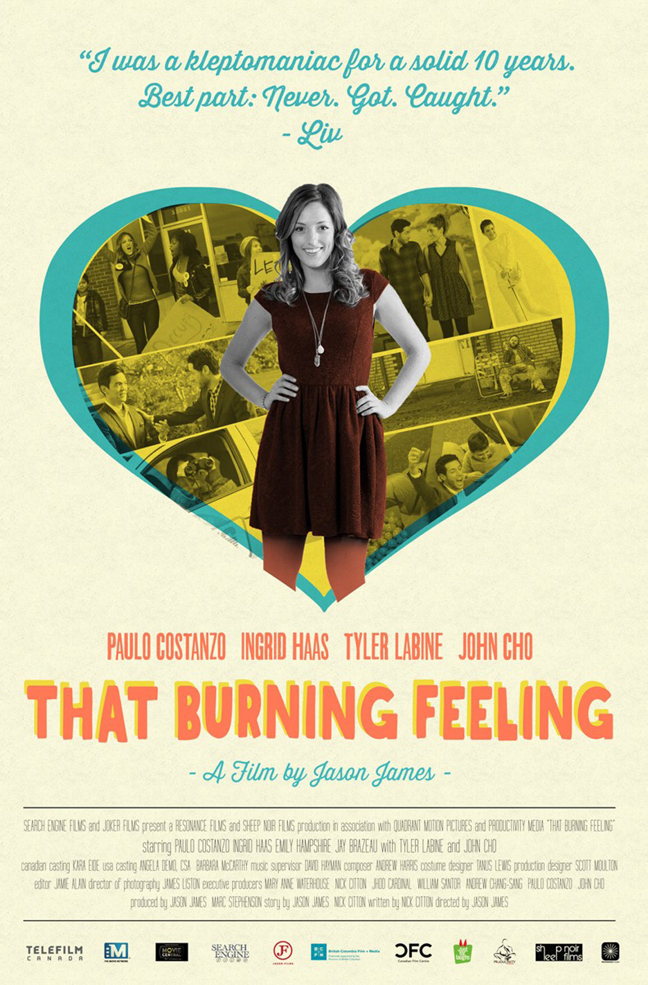 That Burning Feeling Poster #9