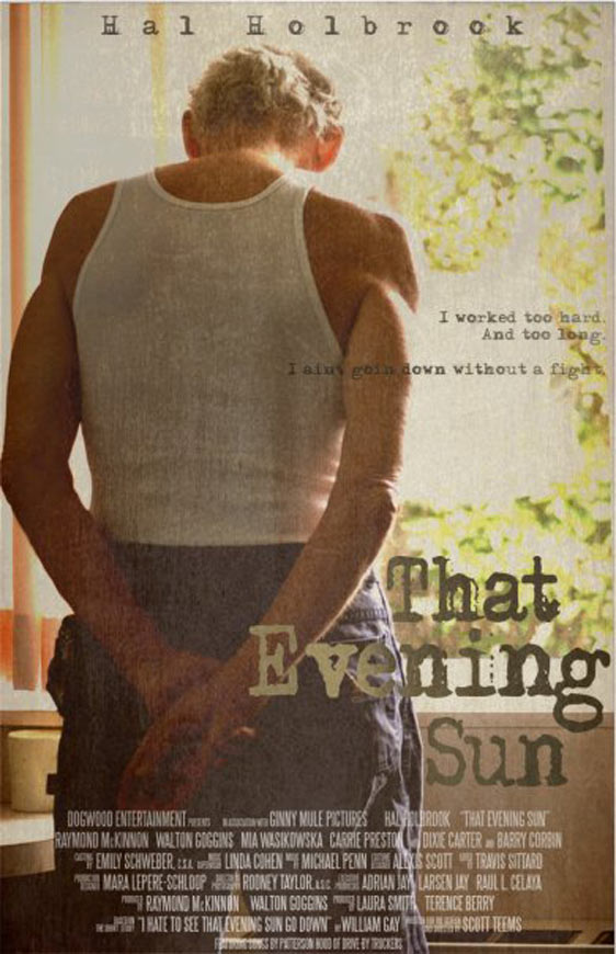 That Evening Sun Poster #1