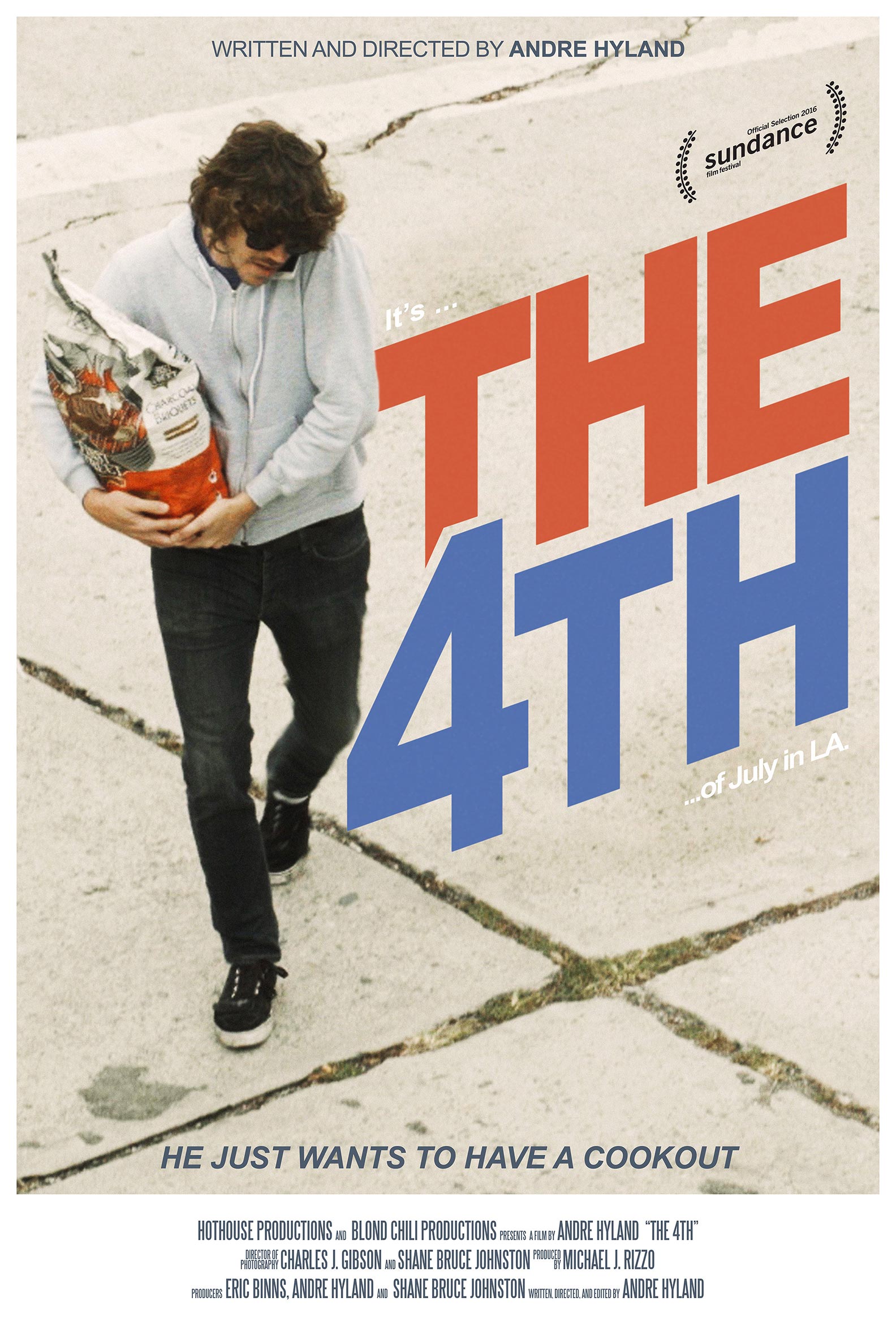 The 4th Poster #1
