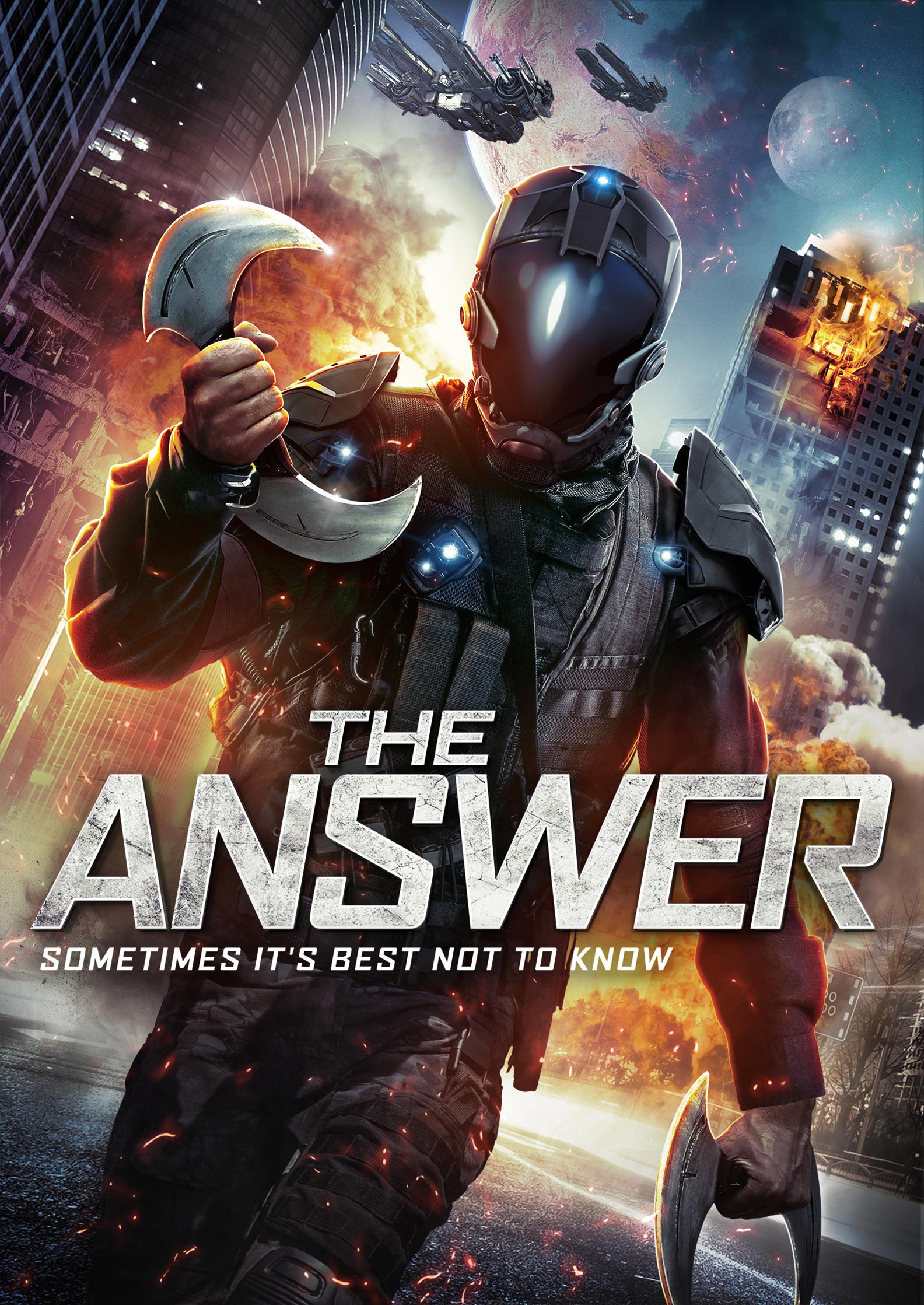 The Answer Poster #1