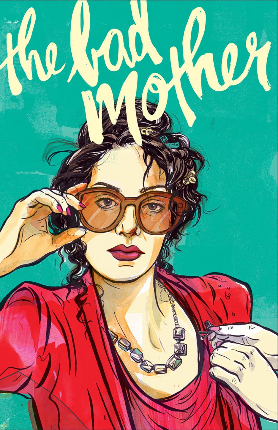 The Bad Mother Poster #1