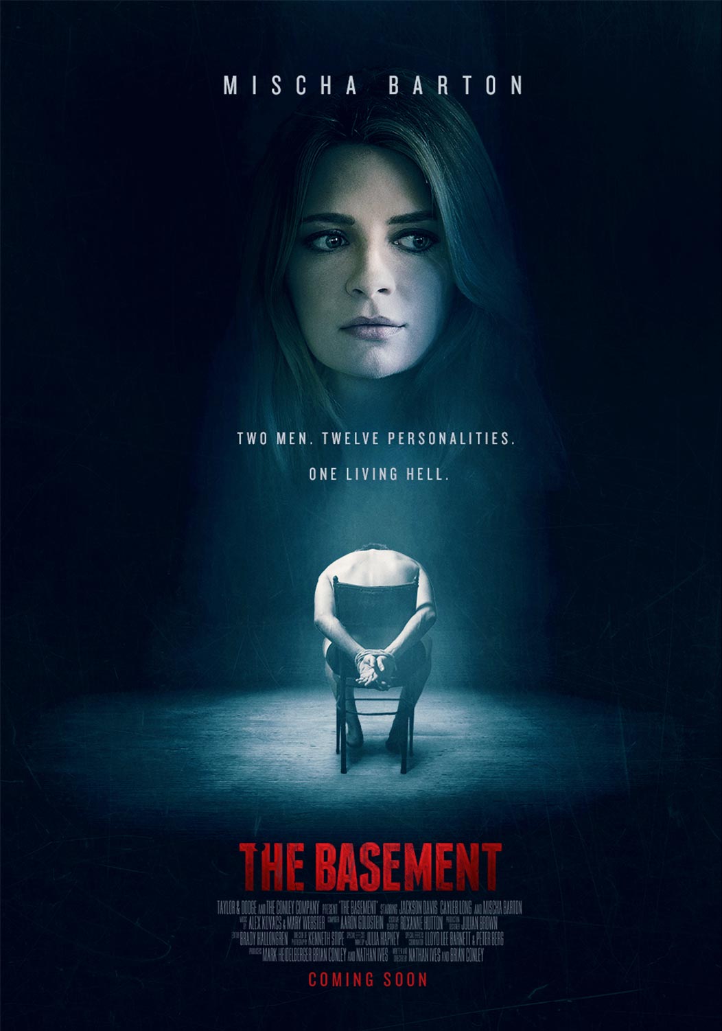The Basement Poster #1