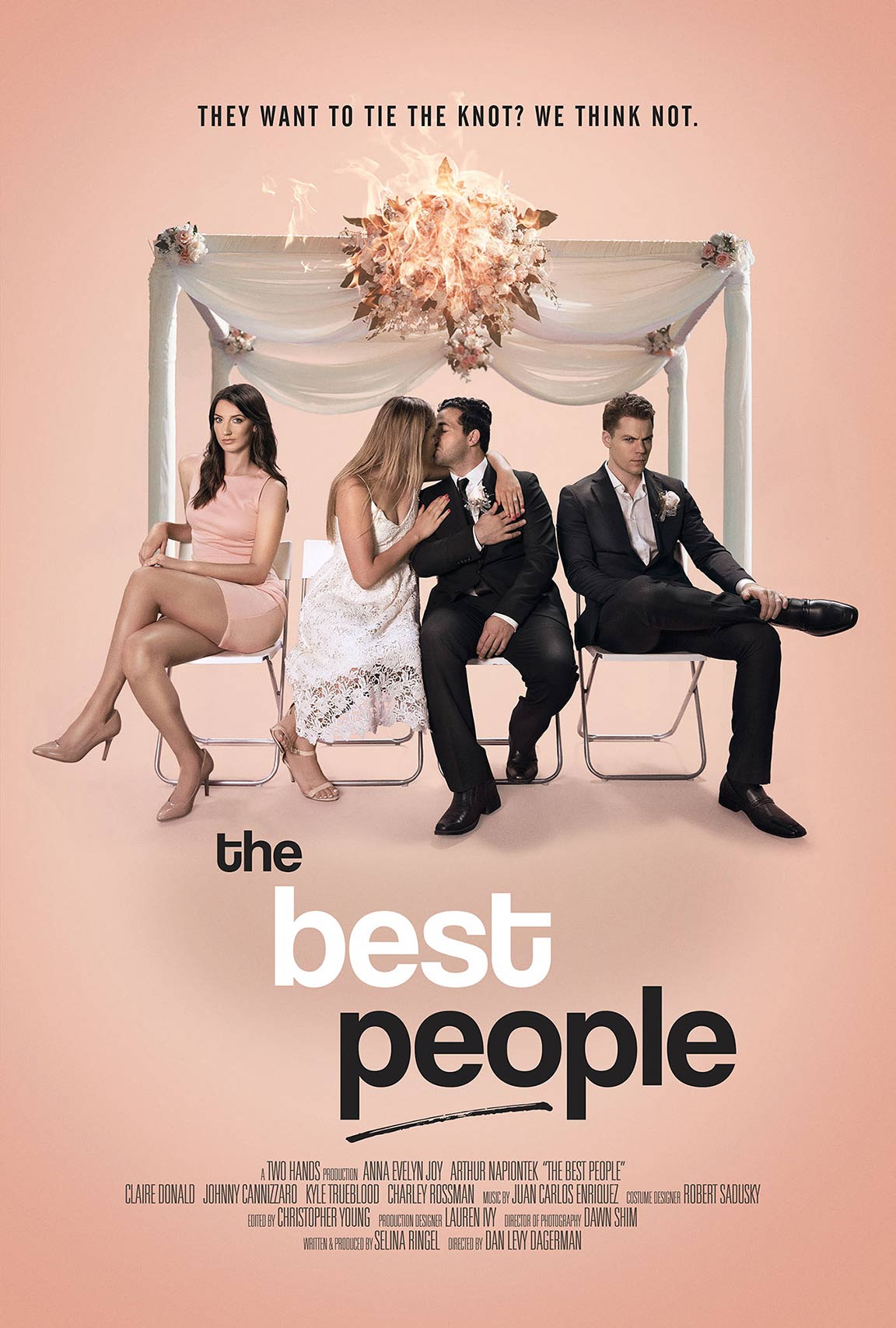 The Best People Poster #1