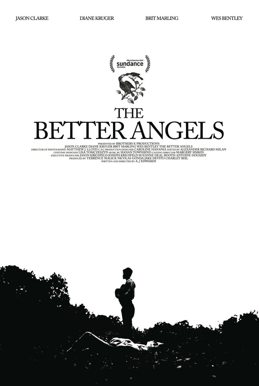 The Better Angels Poster #1