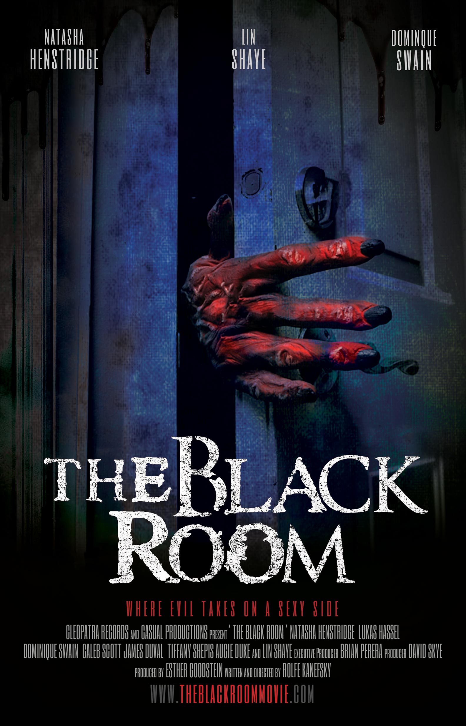 The Black Room Poster #1