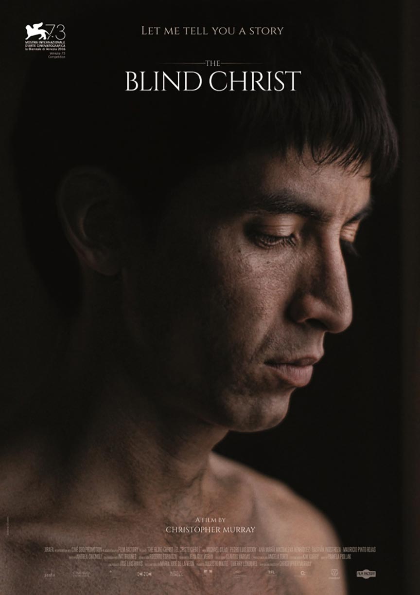 The Blind Christ Poster #1