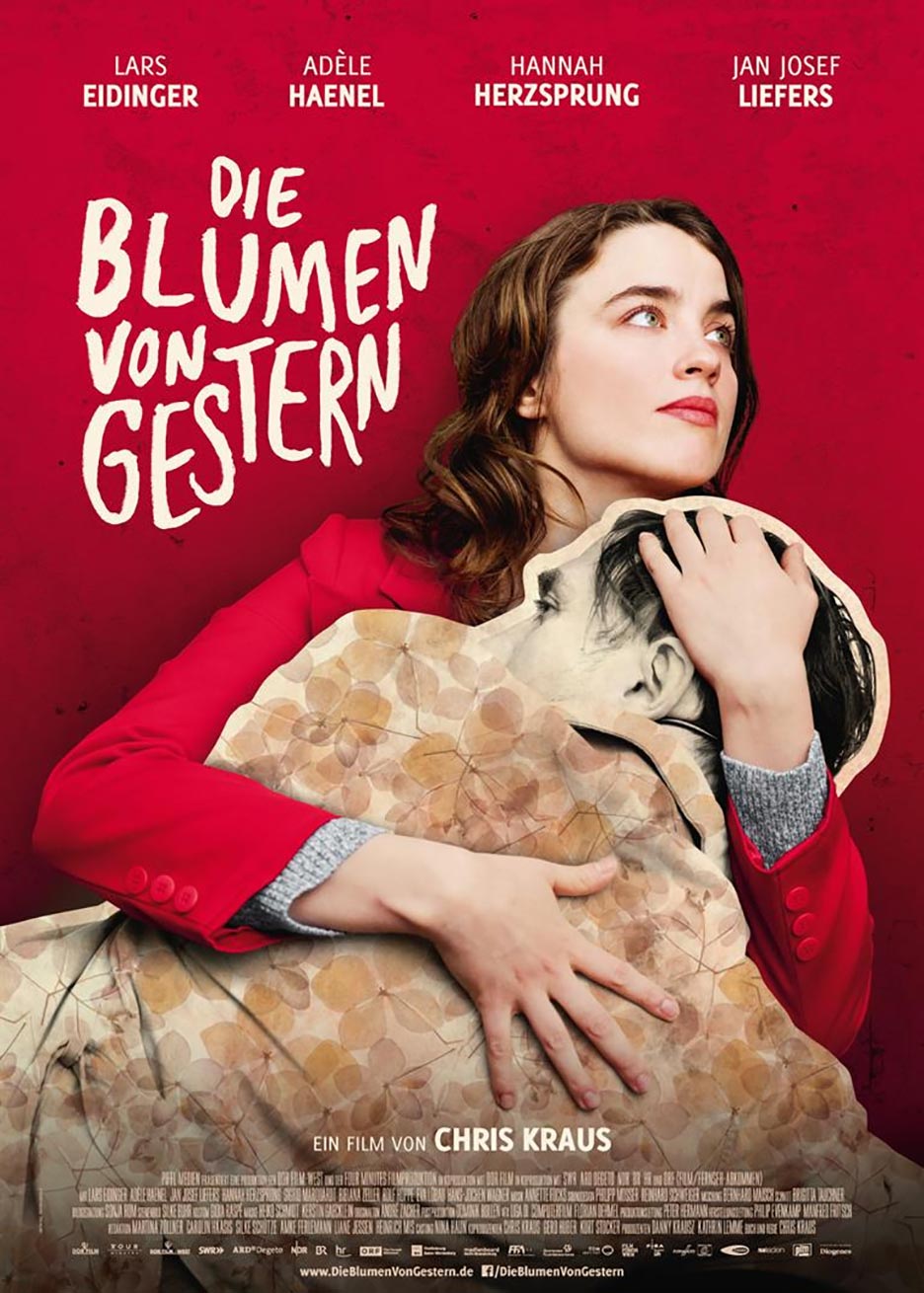 The Bloom of Yesterday Poster #1