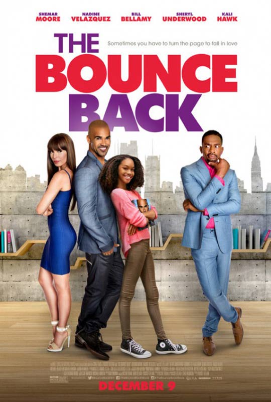 The Bounce Back Poster #2