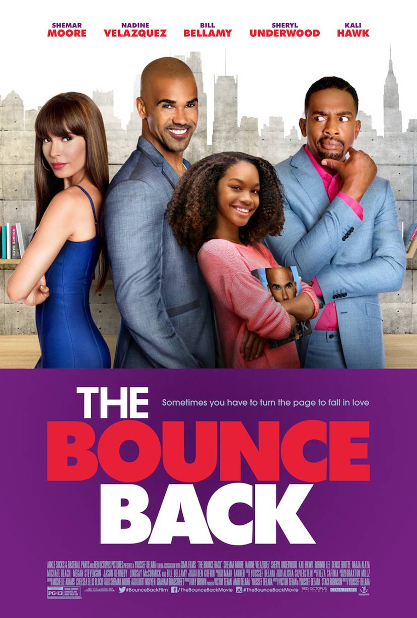 The Bounce Back Poster #1