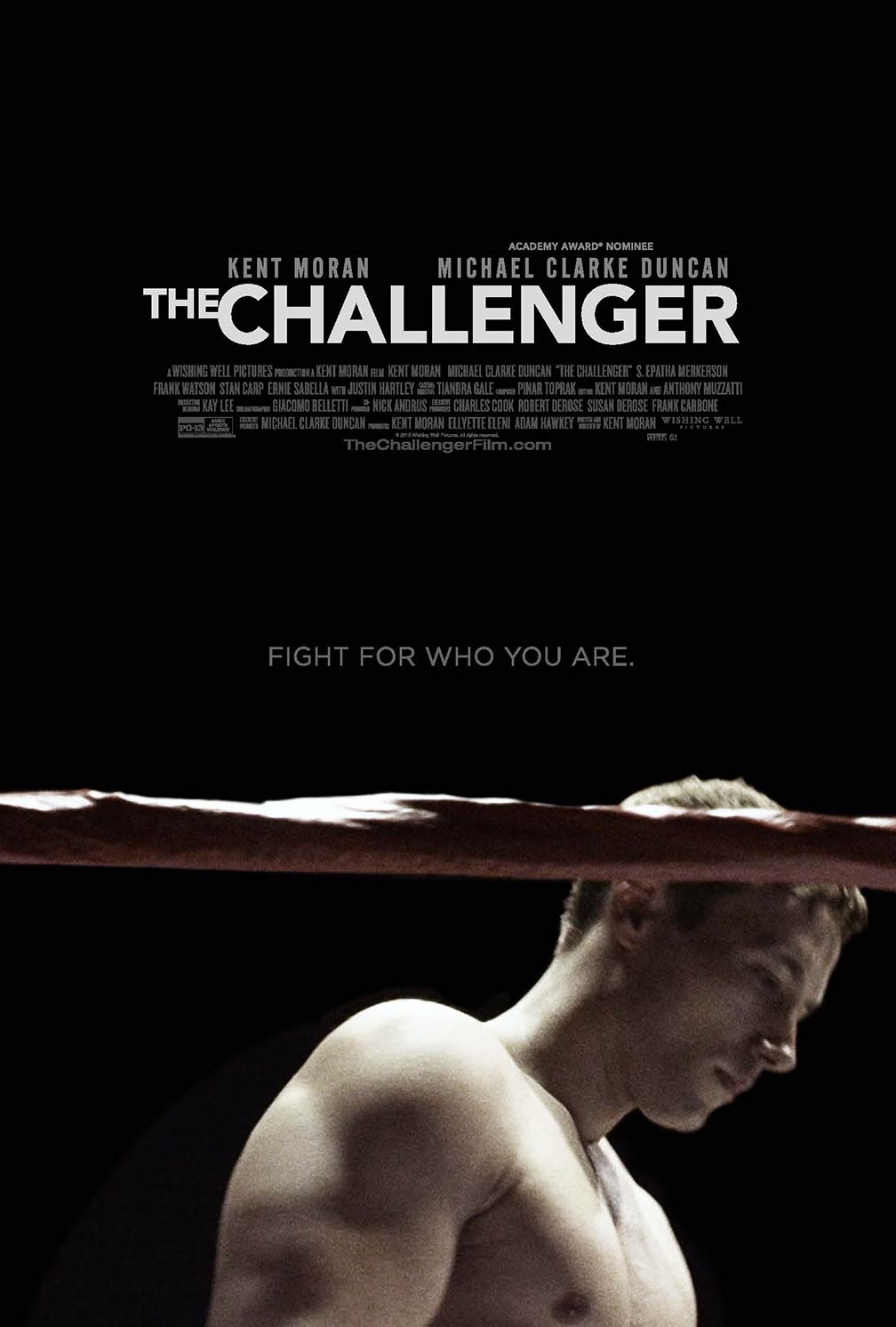 The Challenger Poster #2