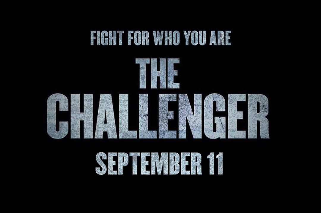 The Challenger Poster #1