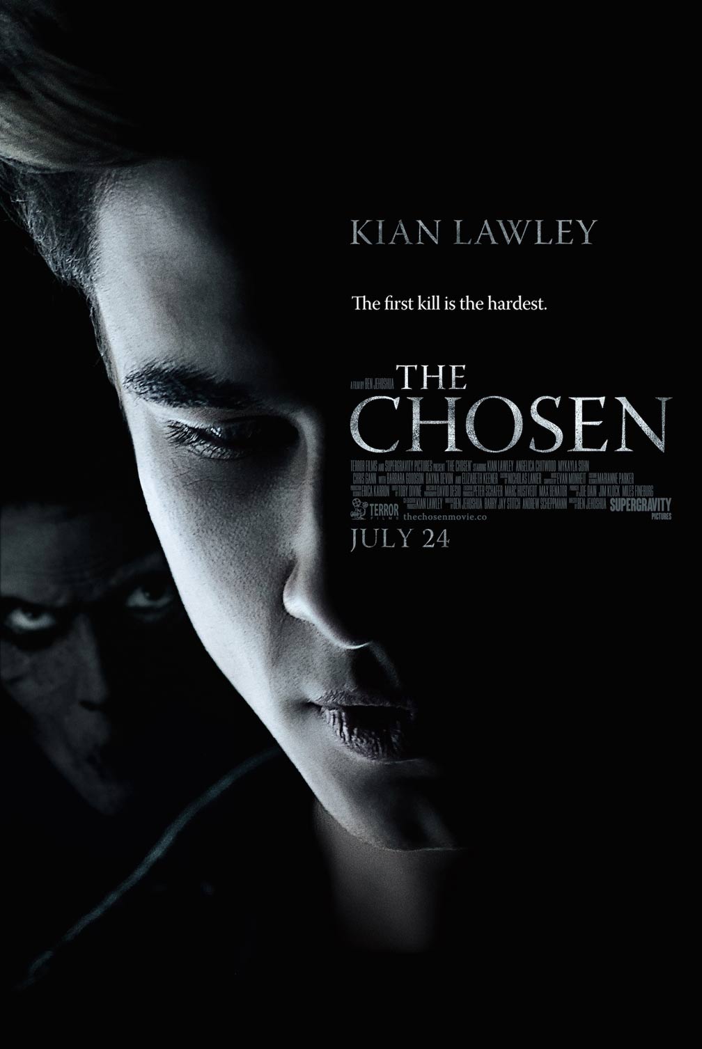 The Chosen Poster #1
