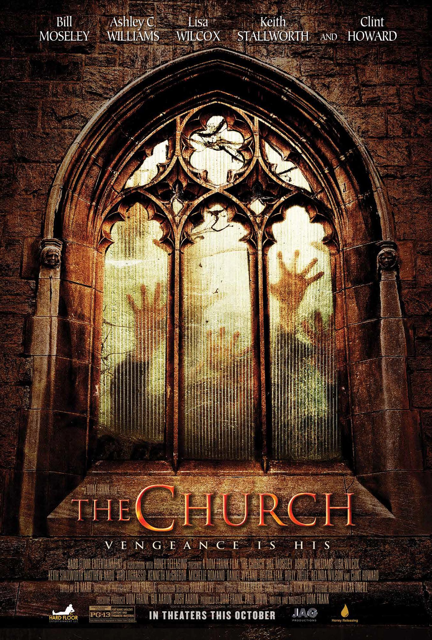 The Church Poster #1