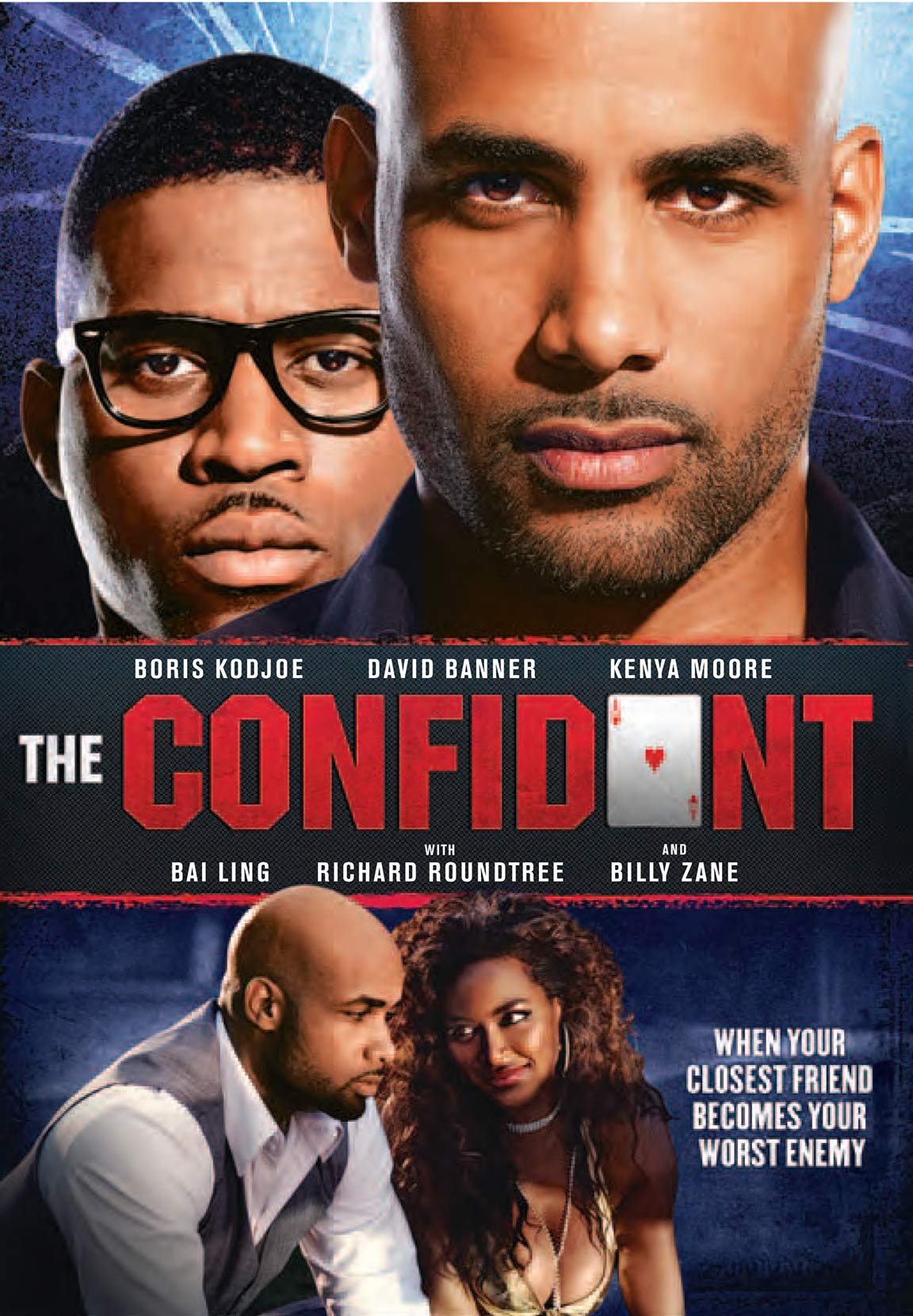 The Confidant Poster #1