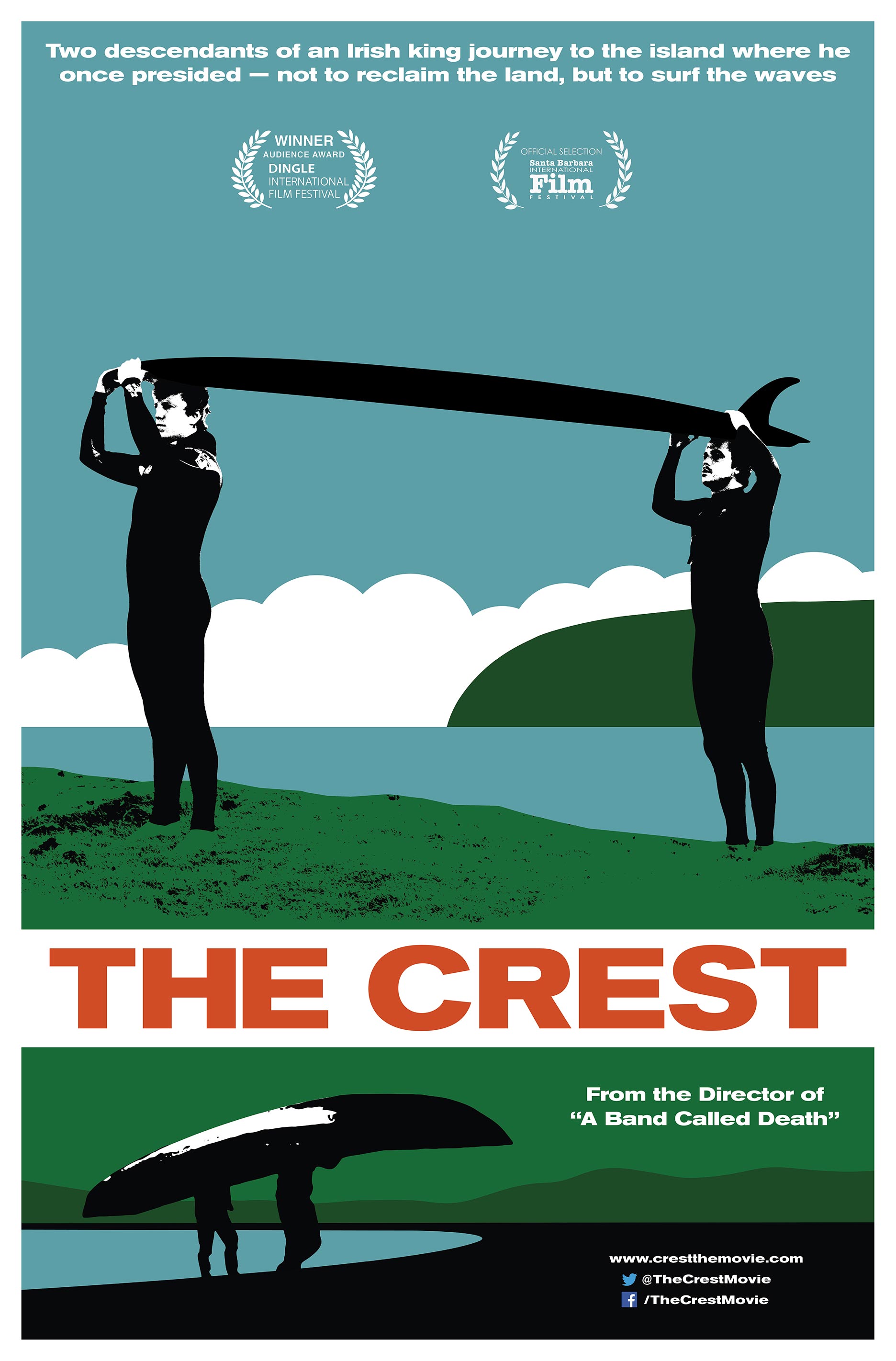 The Crest Poster #1