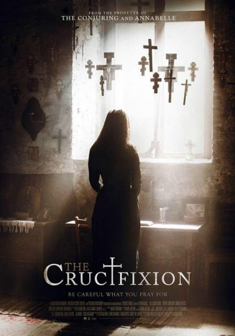 The Crucifixion Poster #1