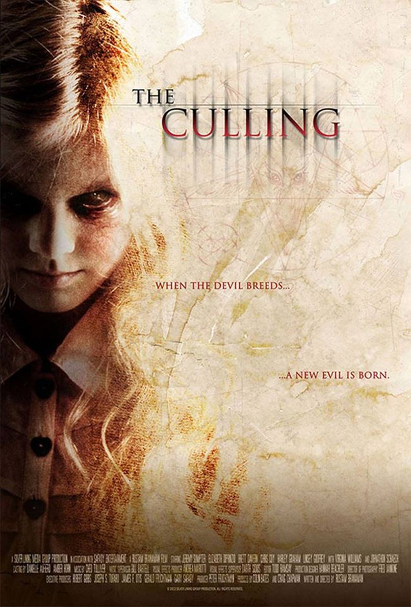 The Culling Poster #1