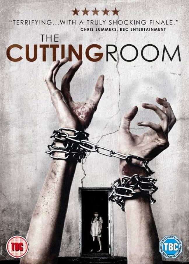 The Cutting Room Poster #1