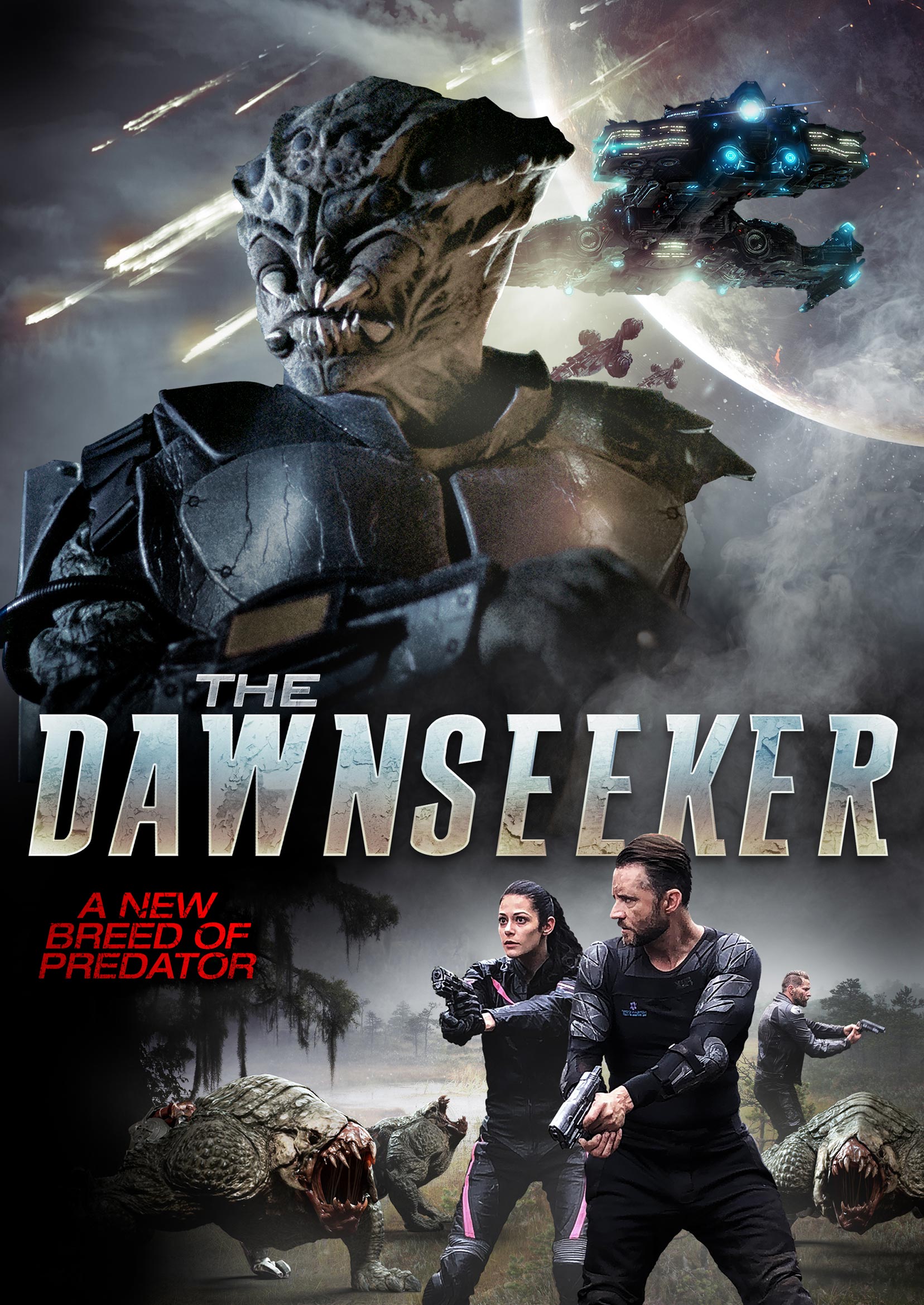 The Dawnseeker Poster #1