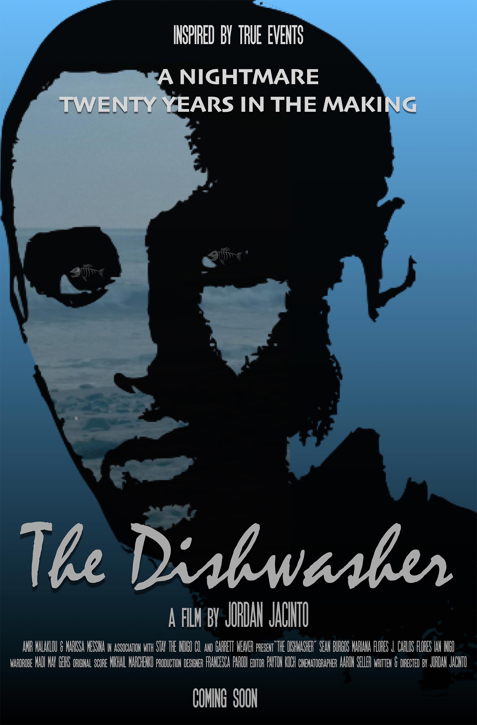 The Dishwasher Poster #1