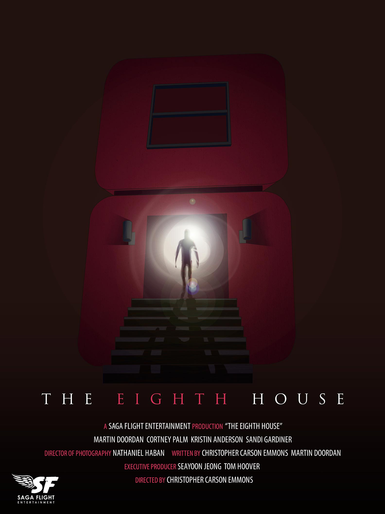 The Eighth House Poster #1