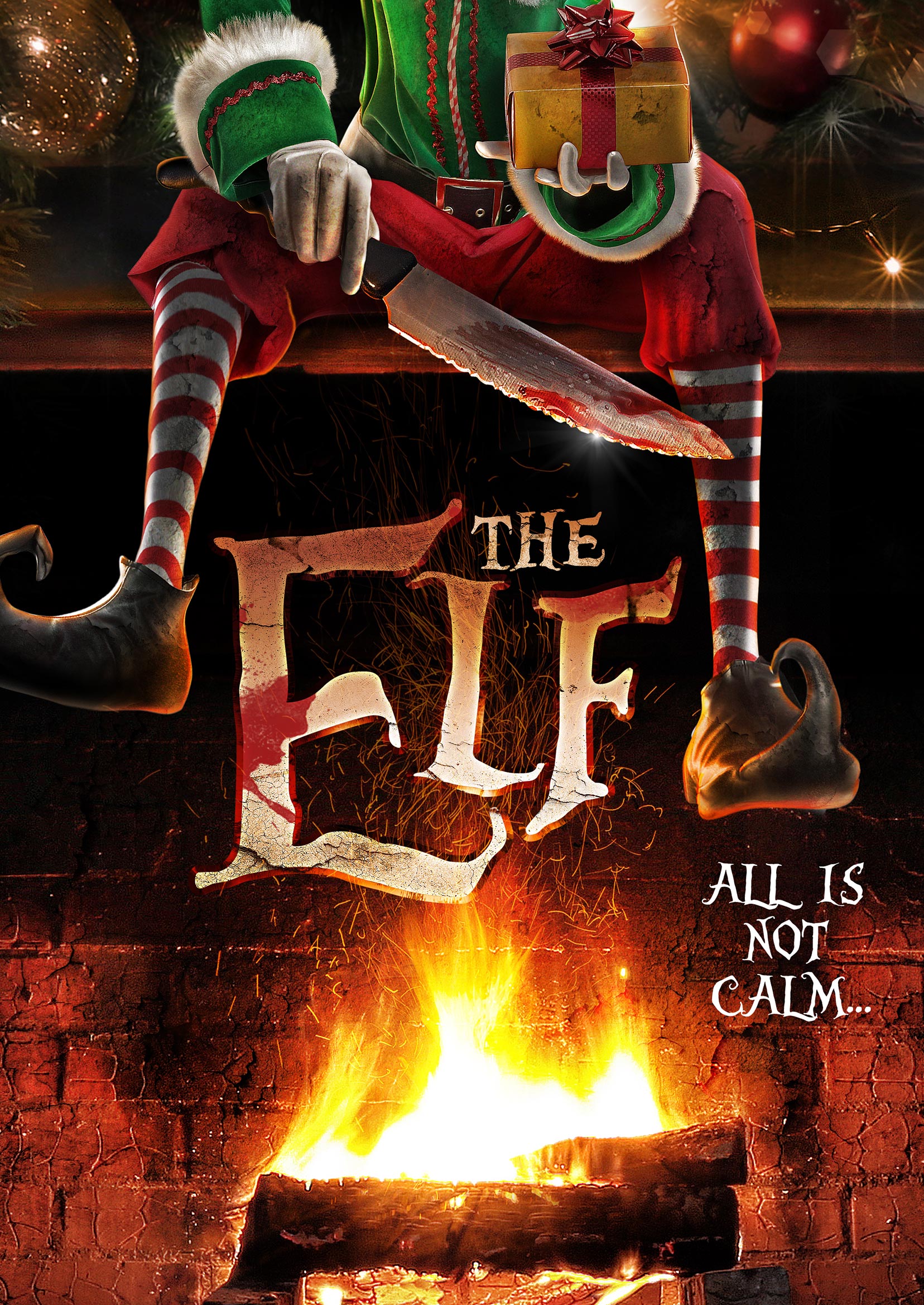 The Elf Poster #1