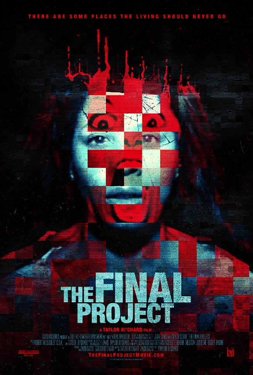 The Final Project Poster #2
