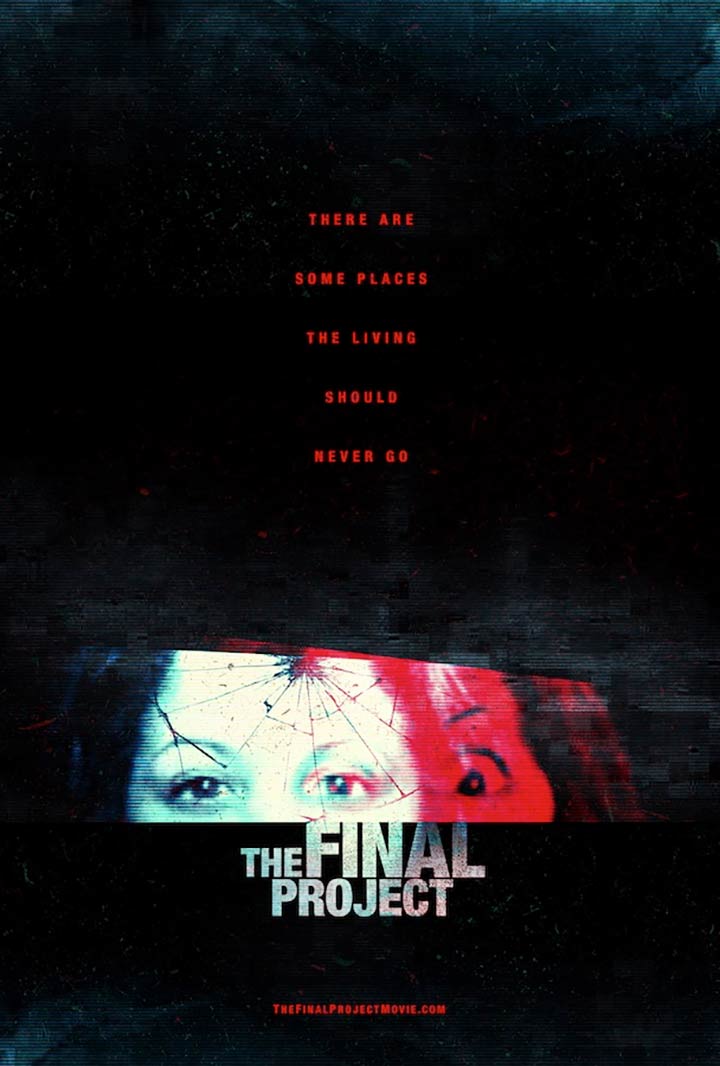 The Final Project Poster #1