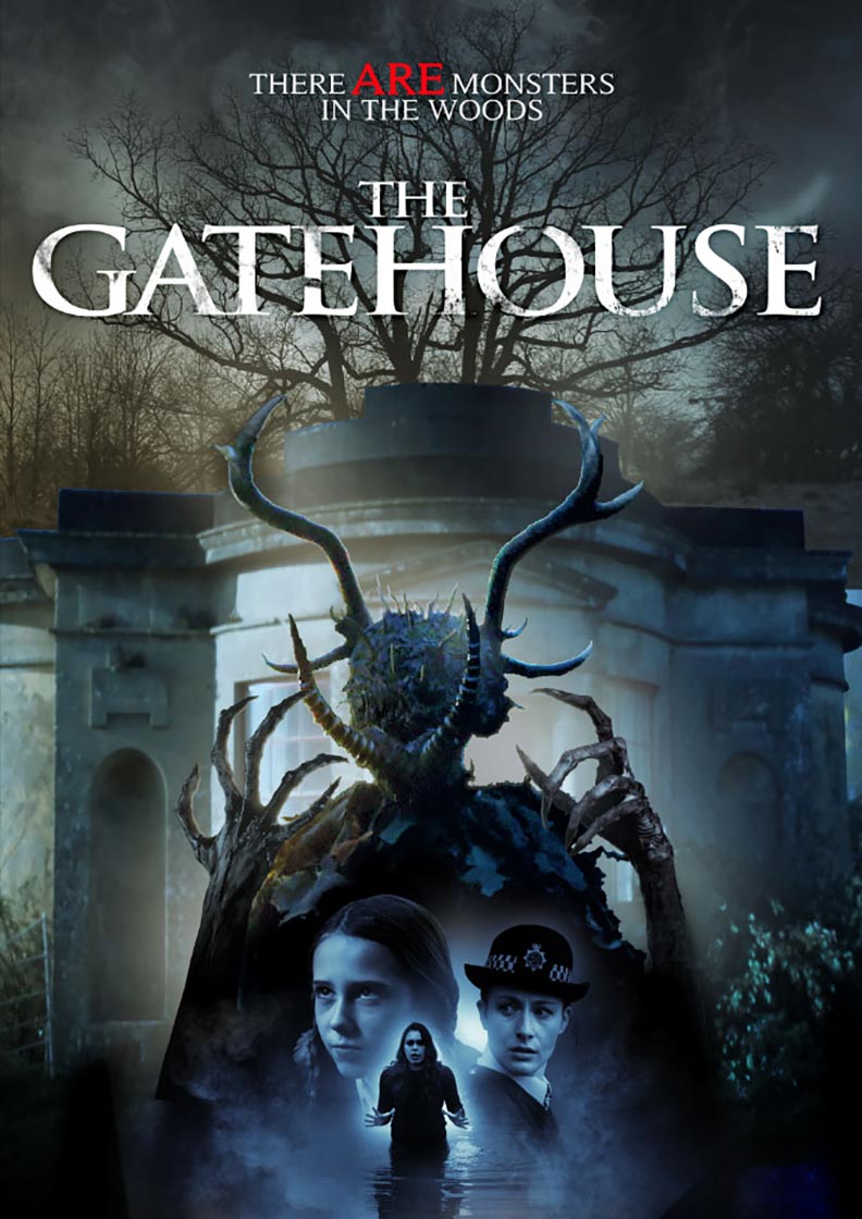 The Gatehouse Poster #1