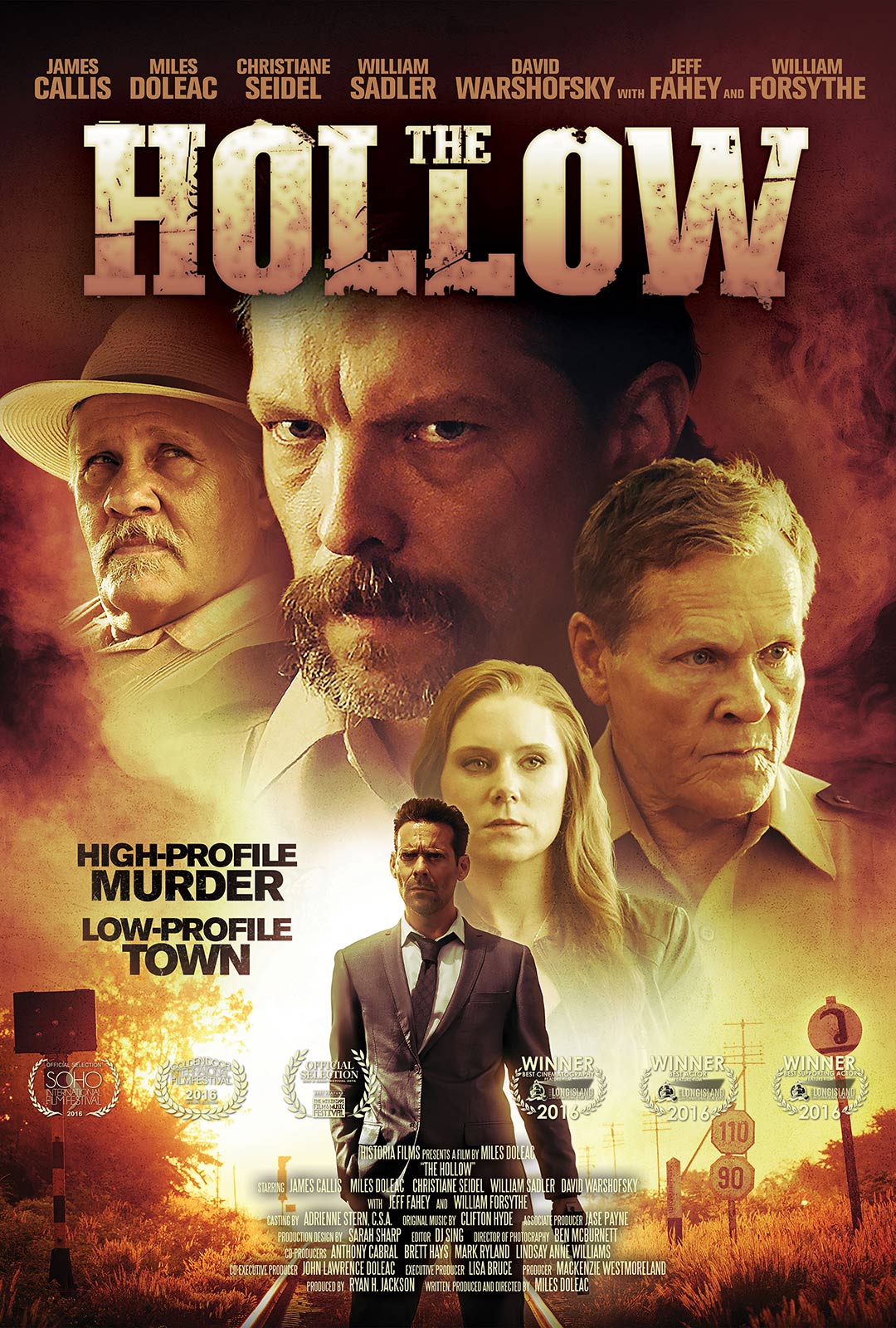 The Hollow Poster #1