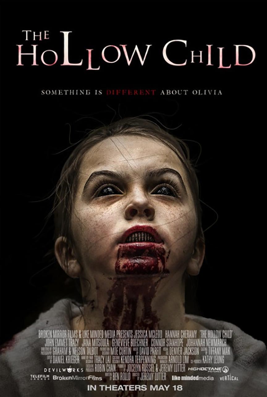 The Hollow Child Poster #1