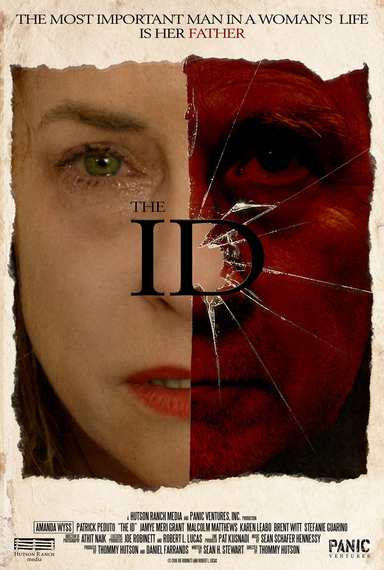 The Id Poster #1