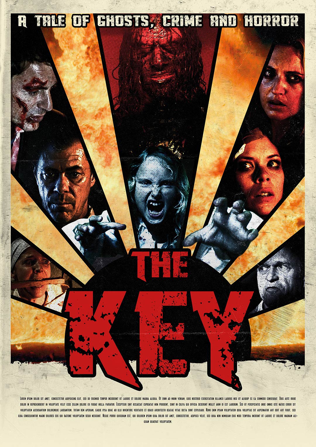 The Key Poster #1