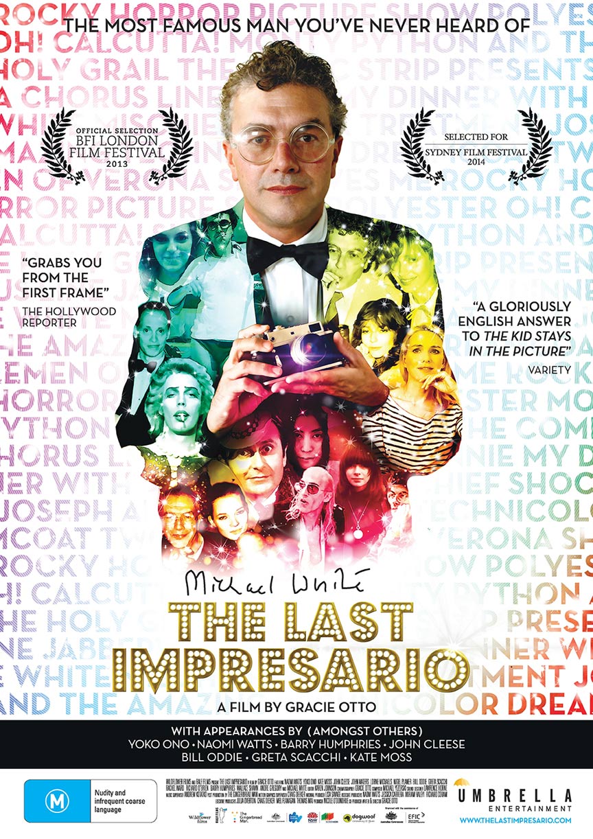 The Last Impresario Poster #1