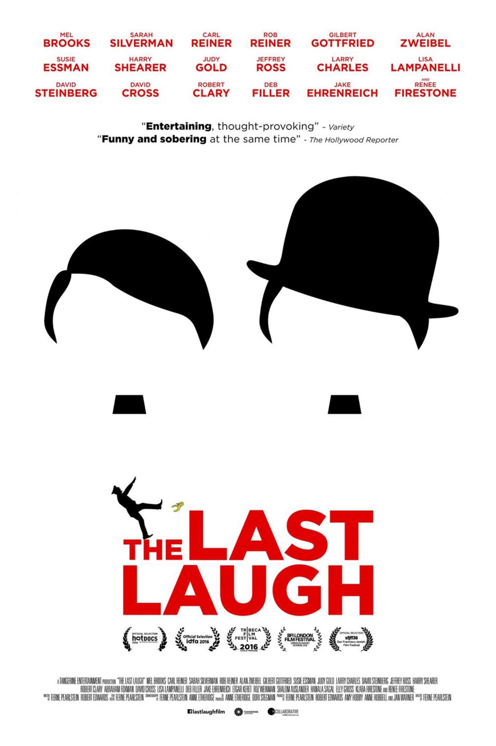 The Last Laugh Poster #1