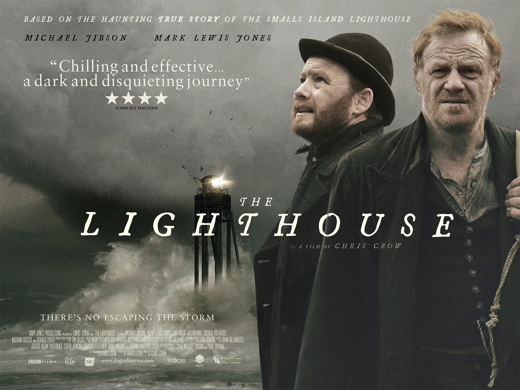 The Lighthouse Poster #1