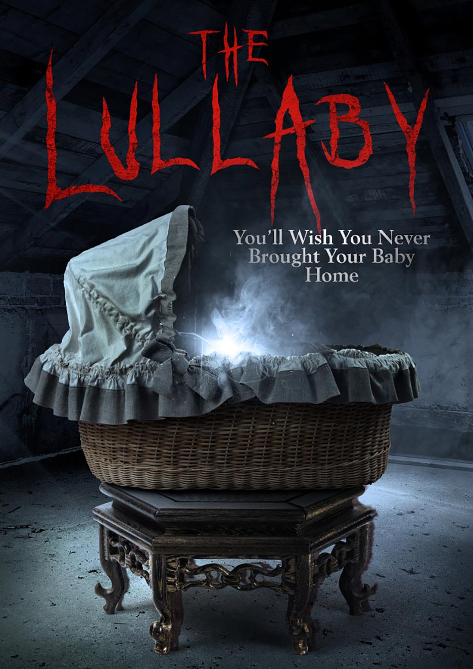 The Lullaby Poster #1