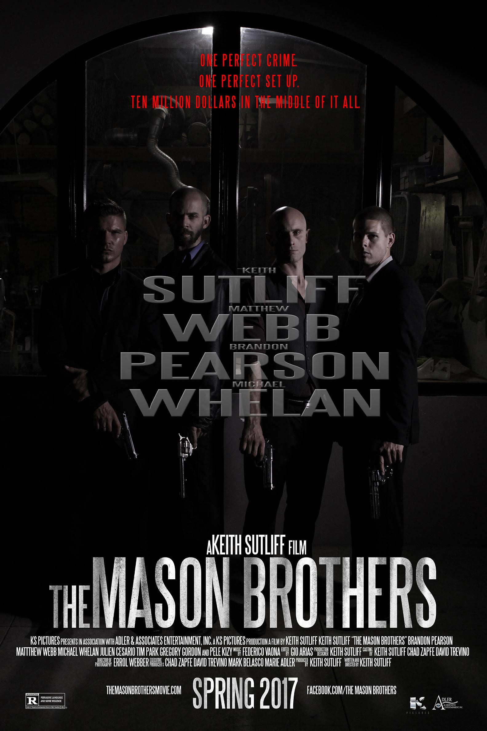 The Mason Brothers Poster #1