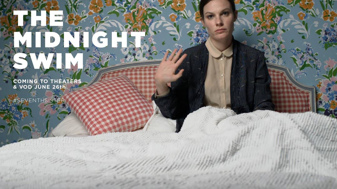 The Midnight Swim Poster #1