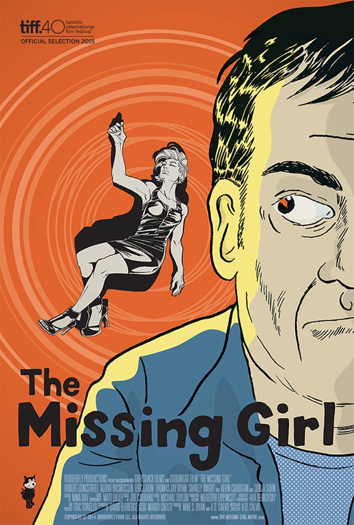 The Missing Girl Poster #1
