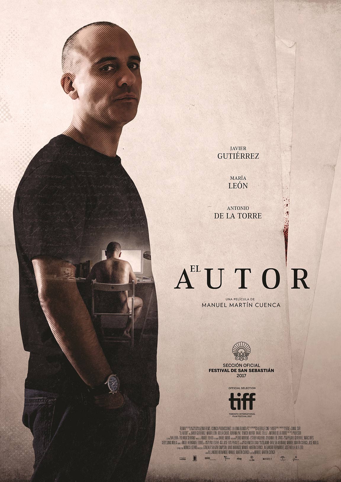 The Motive Poster #1