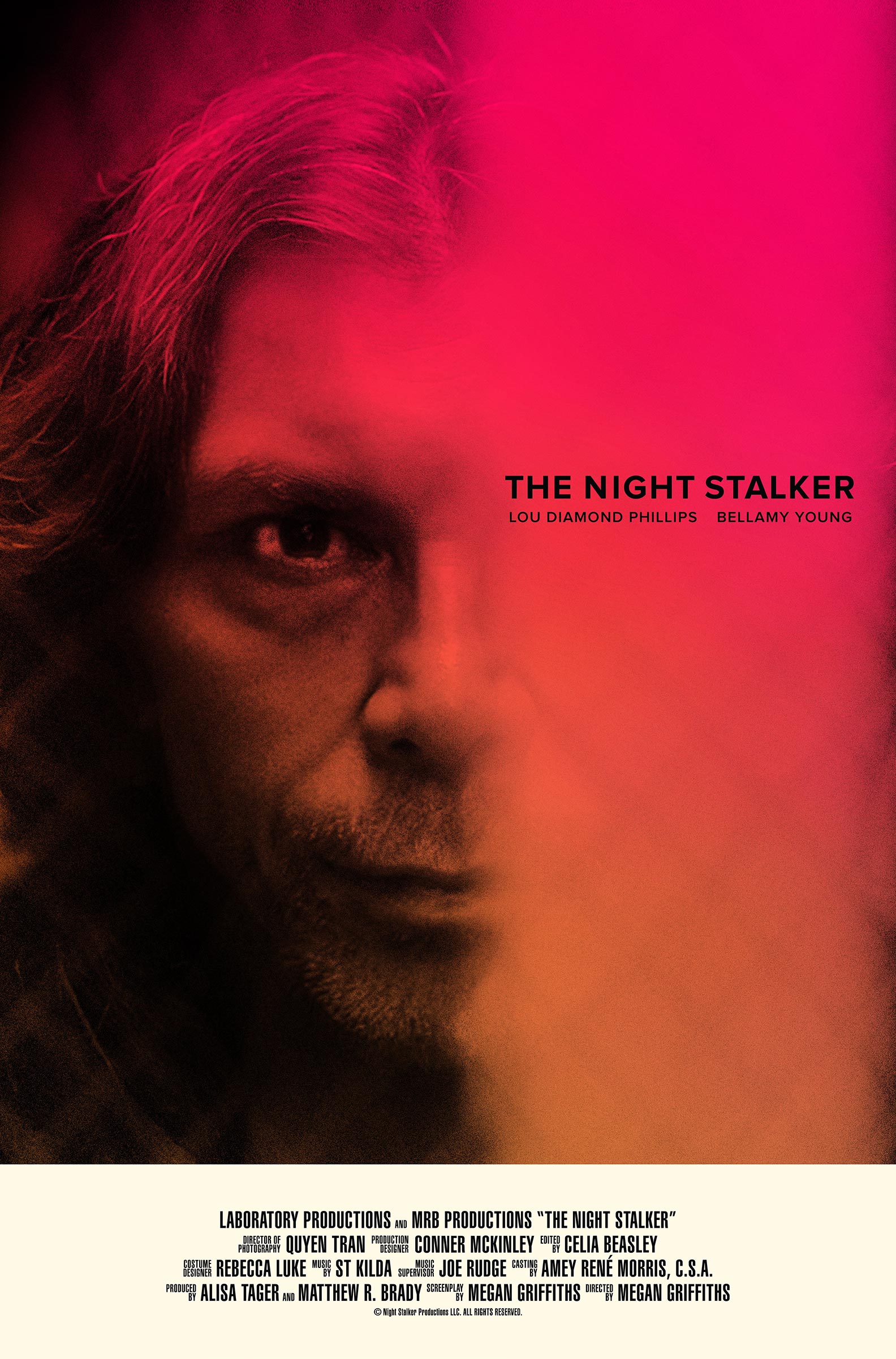 The Night Stalker Poster #1