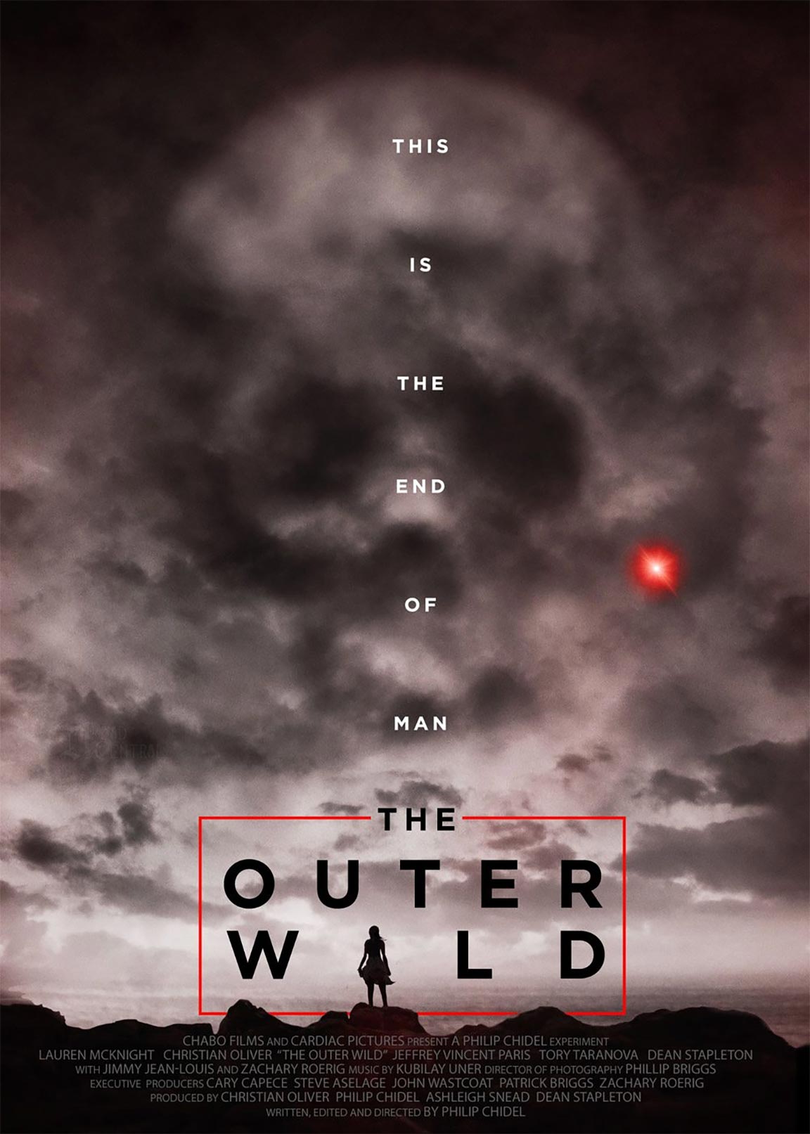 The Outer Wild Poster #1